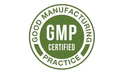 RetraBurn GMP certified
